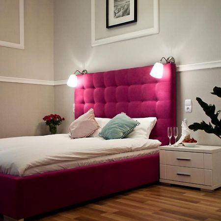 Aparthotel Przy Plazy Miedzyzdroje Bagian luar foto