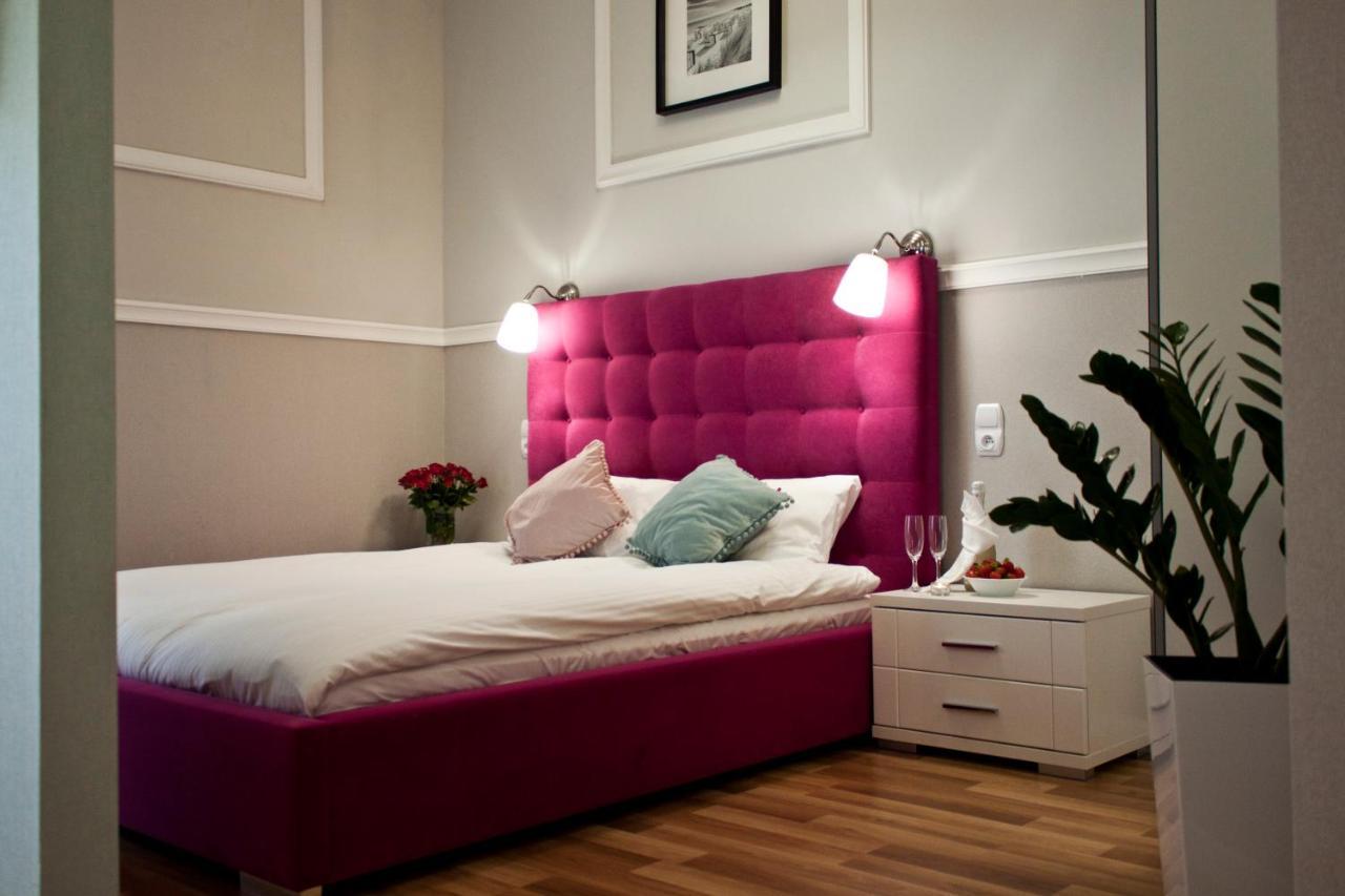 Aparthotel Przy Plazy Miedzyzdroje Bagian luar foto