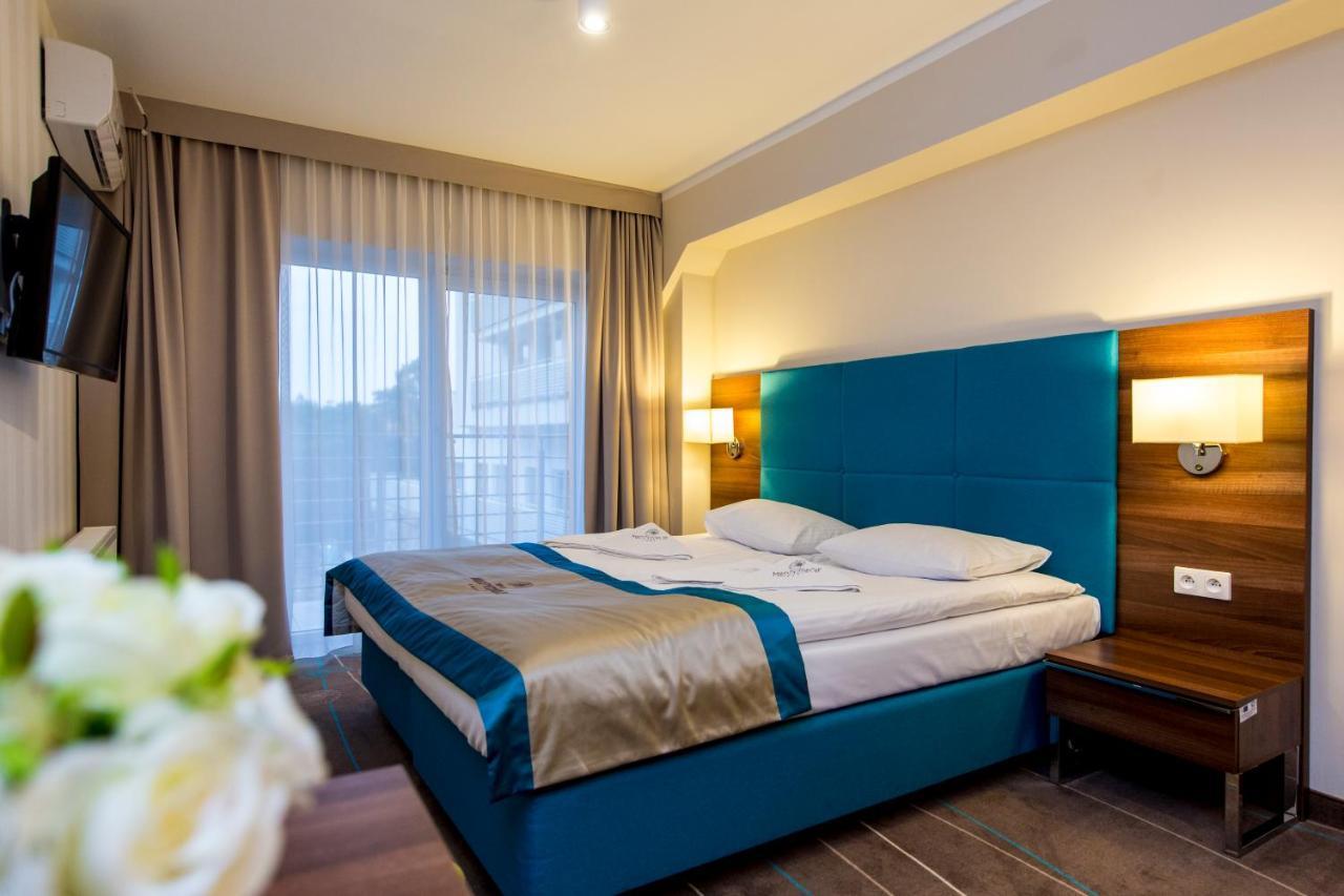 Aparthotel Przy Plazy Miedzyzdroje Bagian luar foto