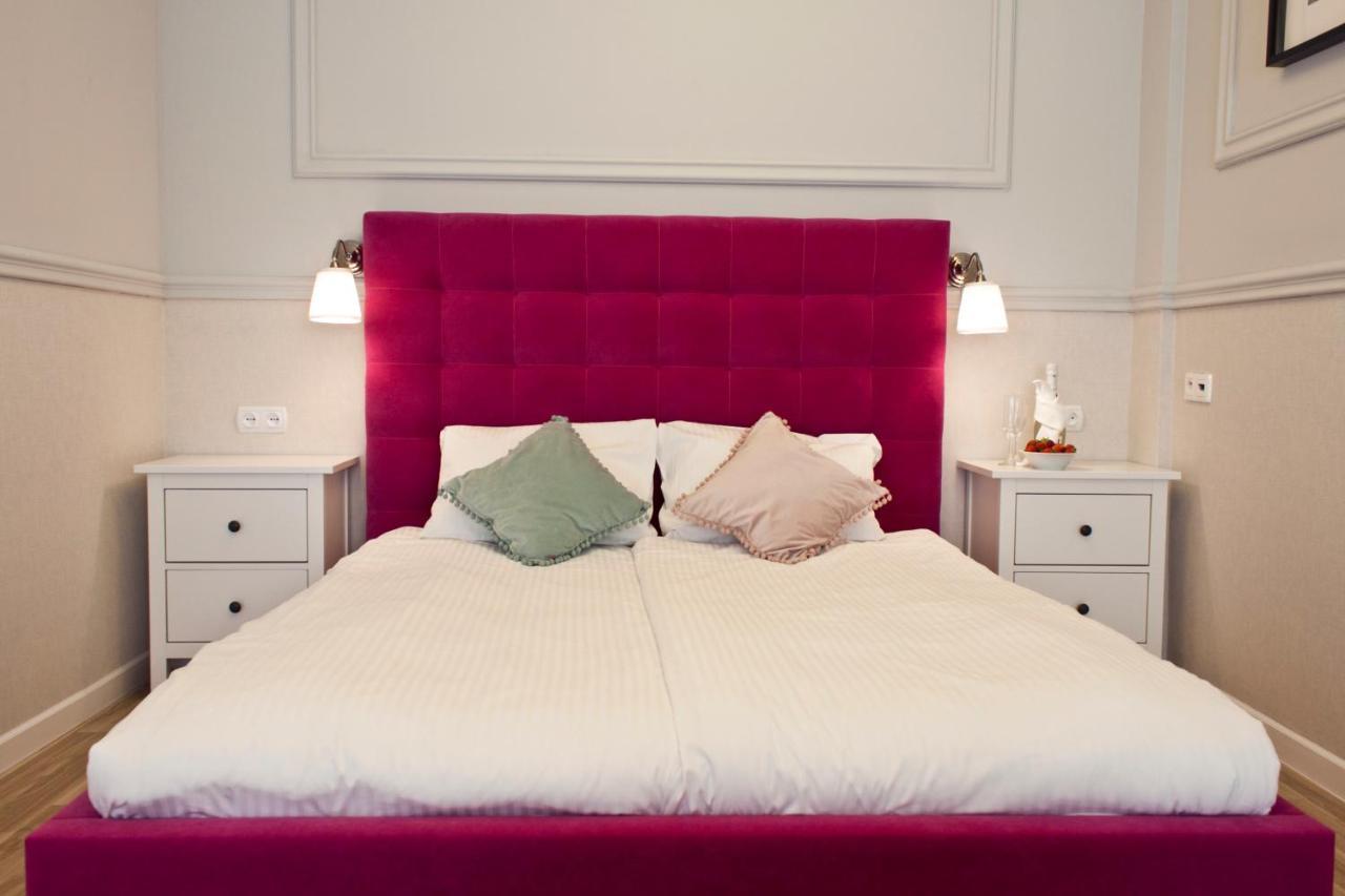 Aparthotel Przy Plazy Miedzyzdroje Bagian luar foto