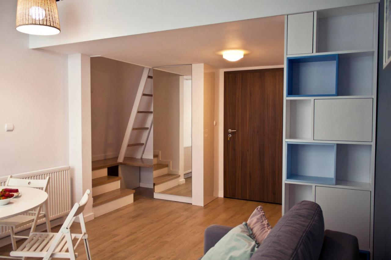 Aparthotel Przy Plazy Miedzyzdroje Bagian luar foto