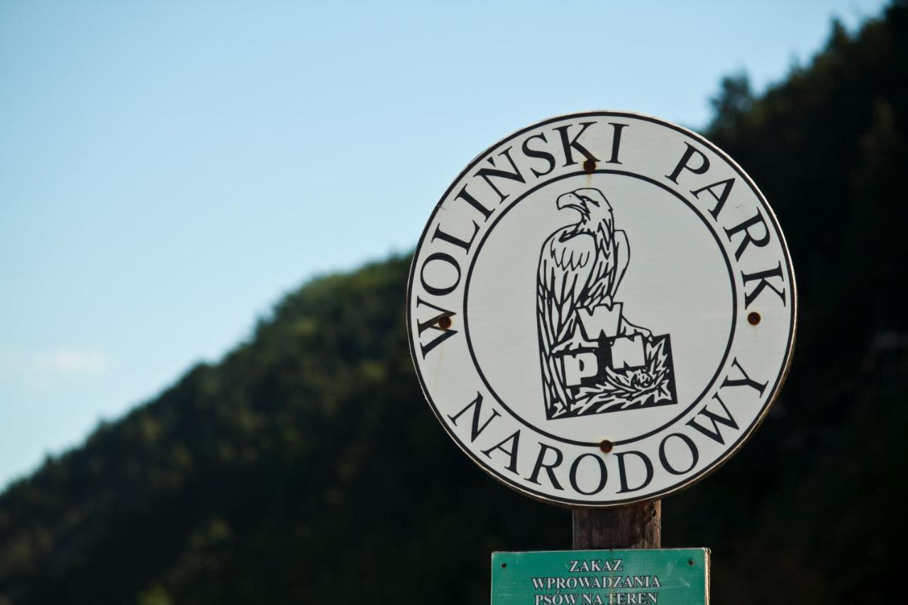 Aparthotel Przy Plazy Miedzyzdroje Bagian luar foto