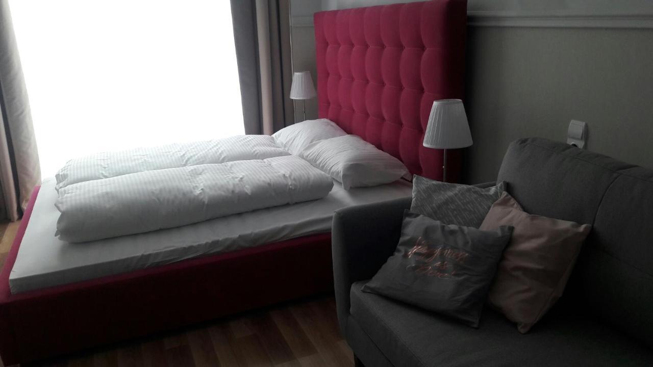 Aparthotel Przy Plazy Miedzyzdroje Bagian luar foto