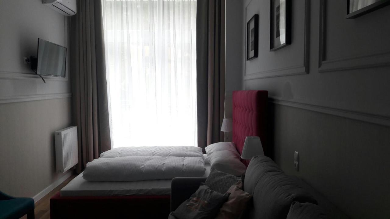Aparthotel Przy Plazy Miedzyzdroje Bagian luar foto