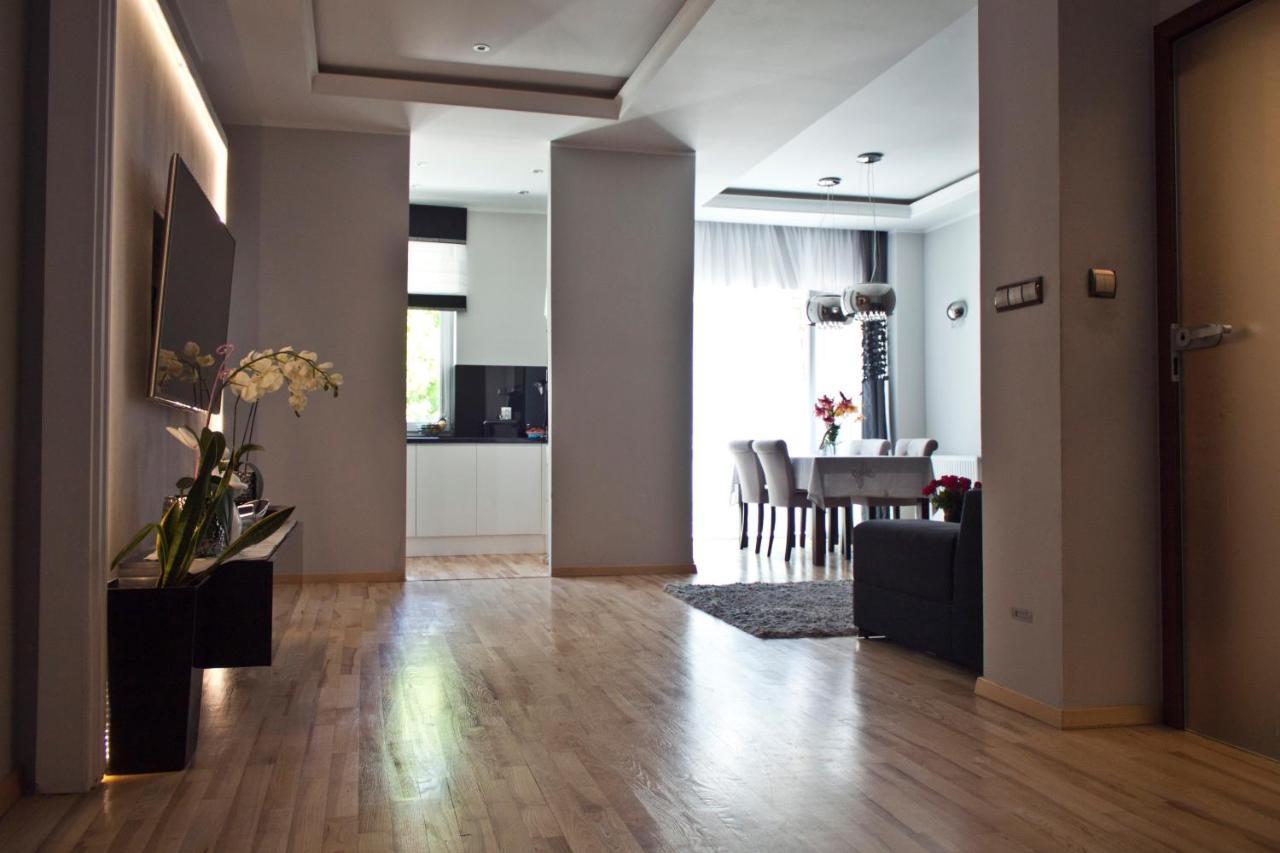 Aparthotel Przy Plazy Miedzyzdroje Bagian luar foto
