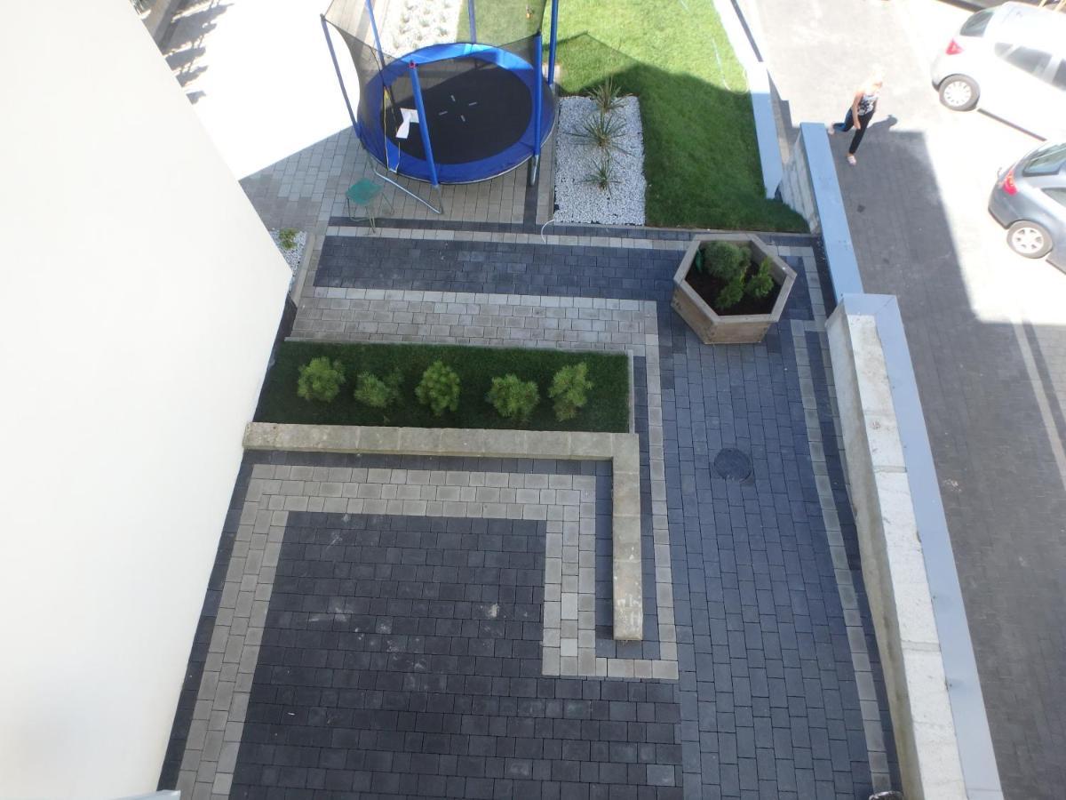 Aparthotel Przy Plazy Miedzyzdroje Bagian luar foto
