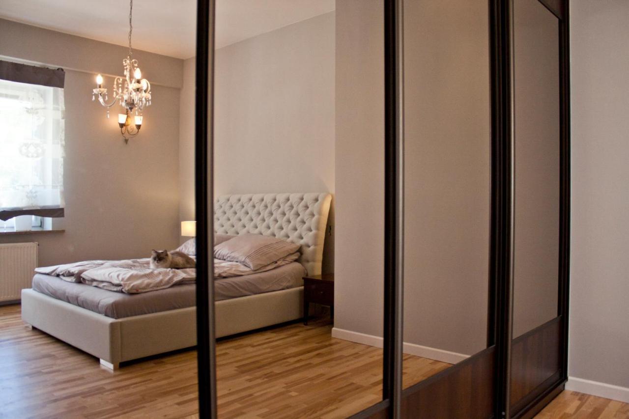 Aparthotel Przy Plazy Miedzyzdroje Bagian luar foto